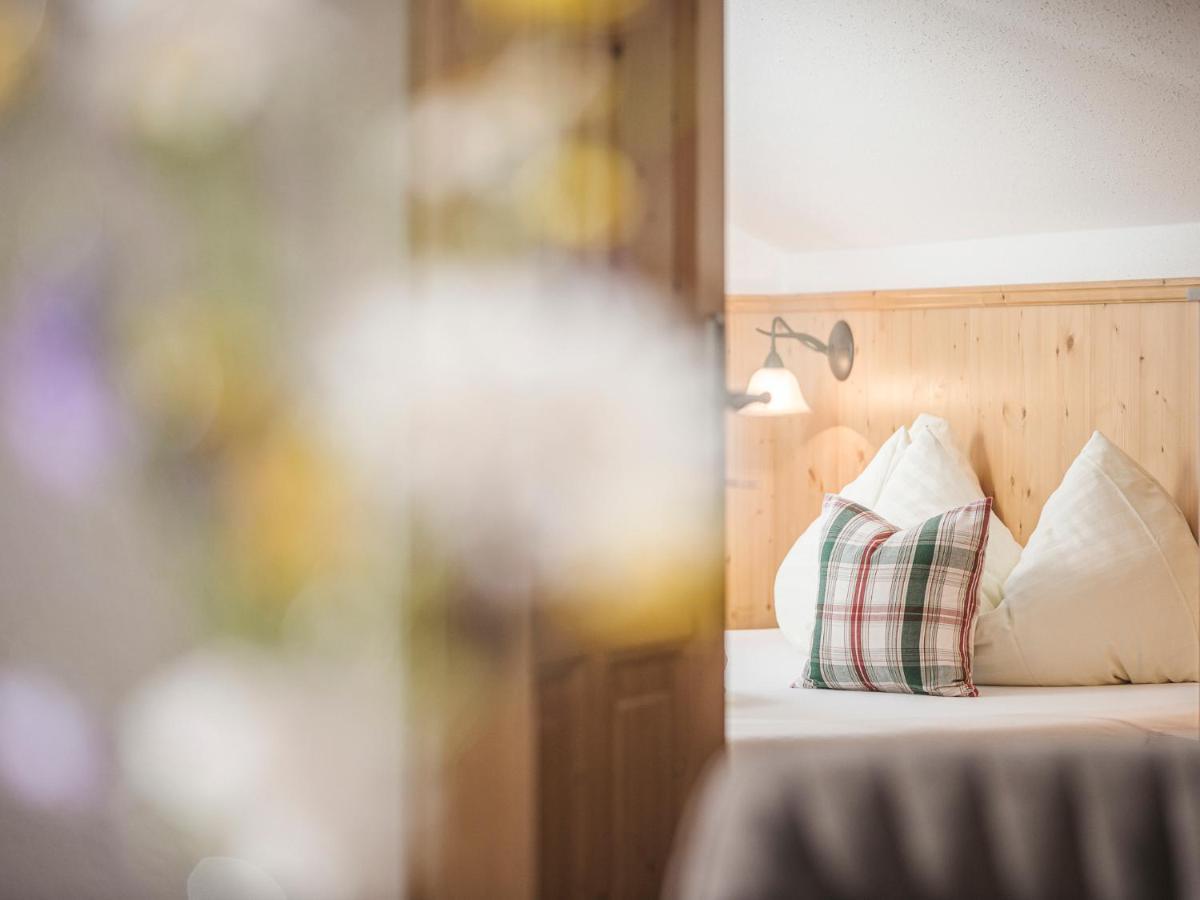 Kinderbauernhof Scharrerhof Hollersbach im Pinzgau Exterior foto