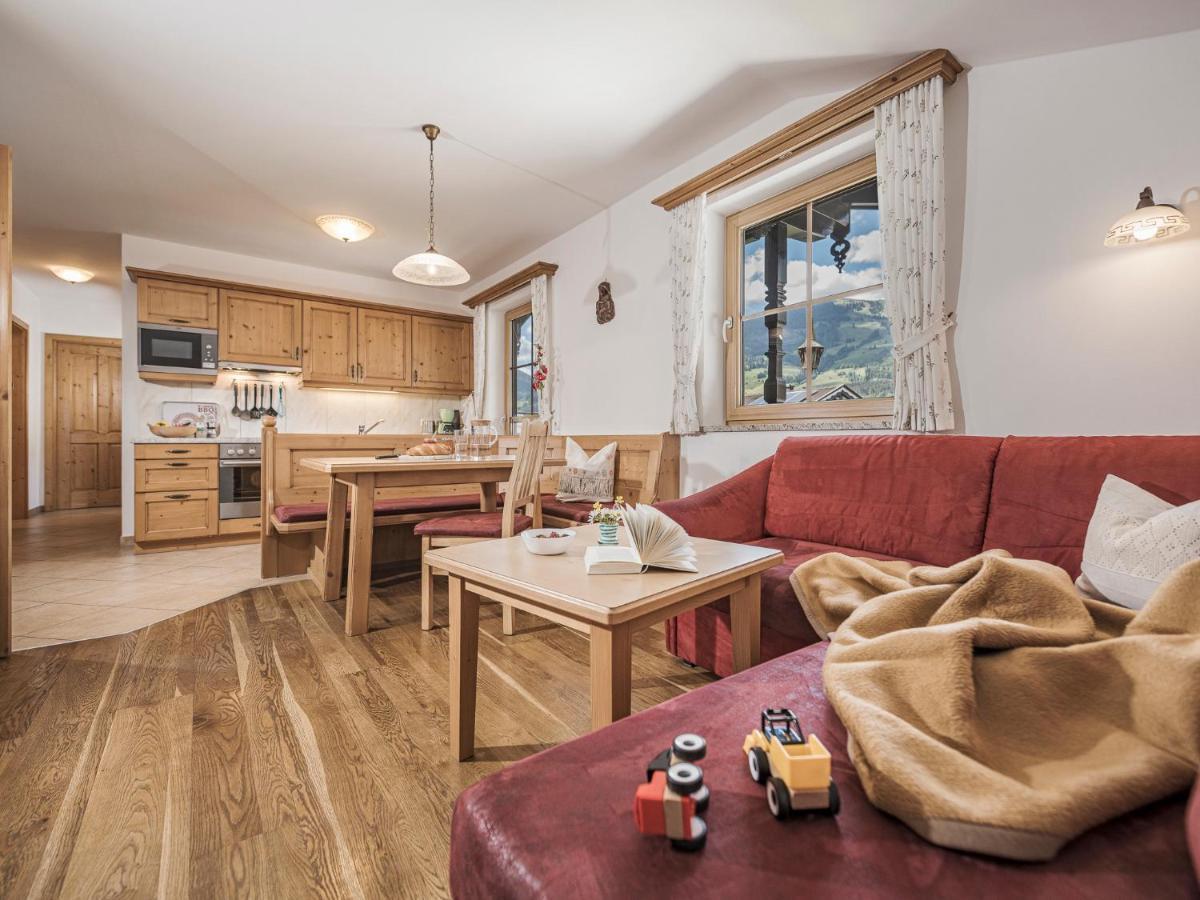 Kinderbauernhof Scharrerhof Hollersbach im Pinzgau Exterior foto