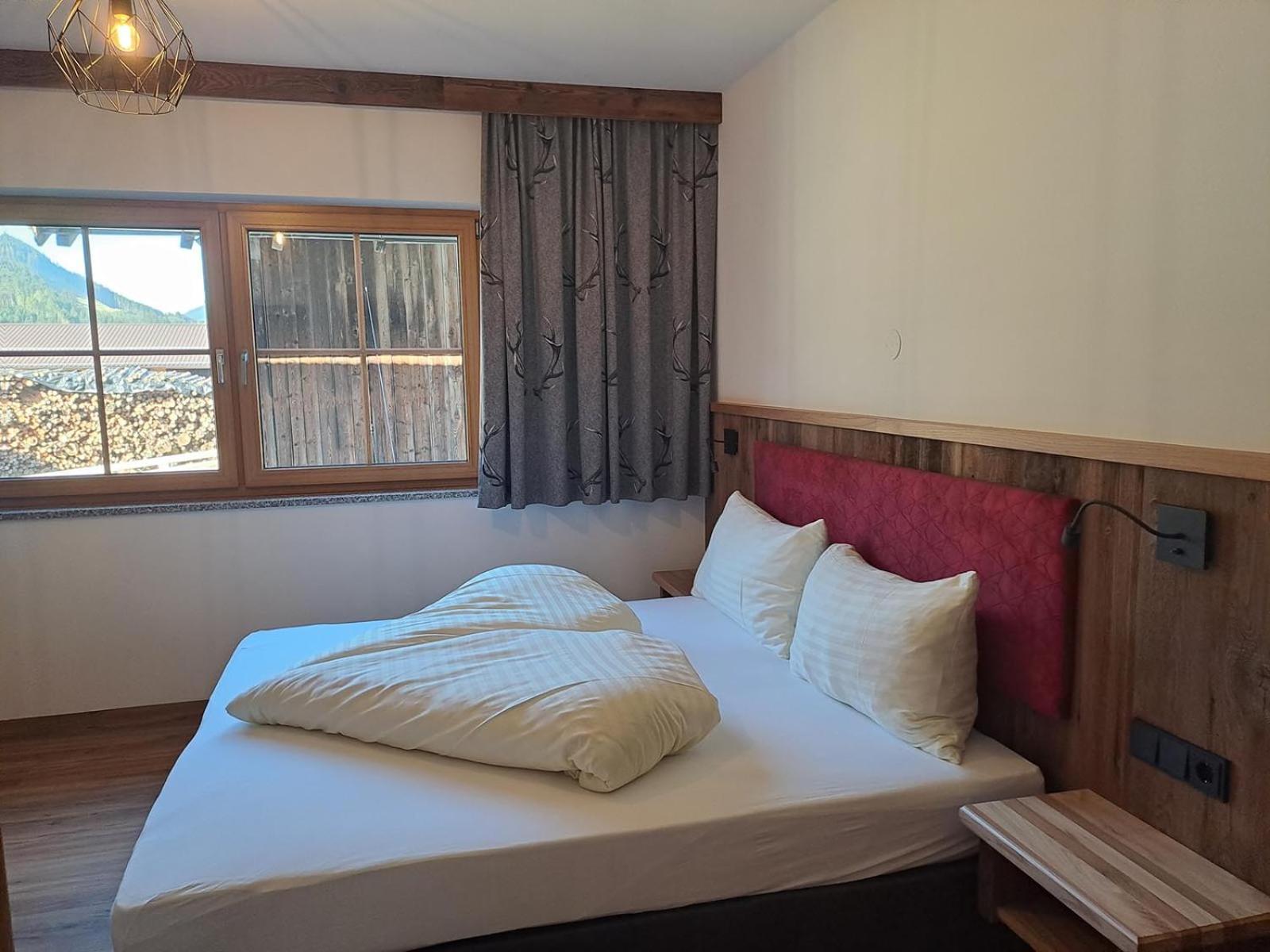 Kinderbauernhof Scharrerhof Hollersbach im Pinzgau Habitación foto
