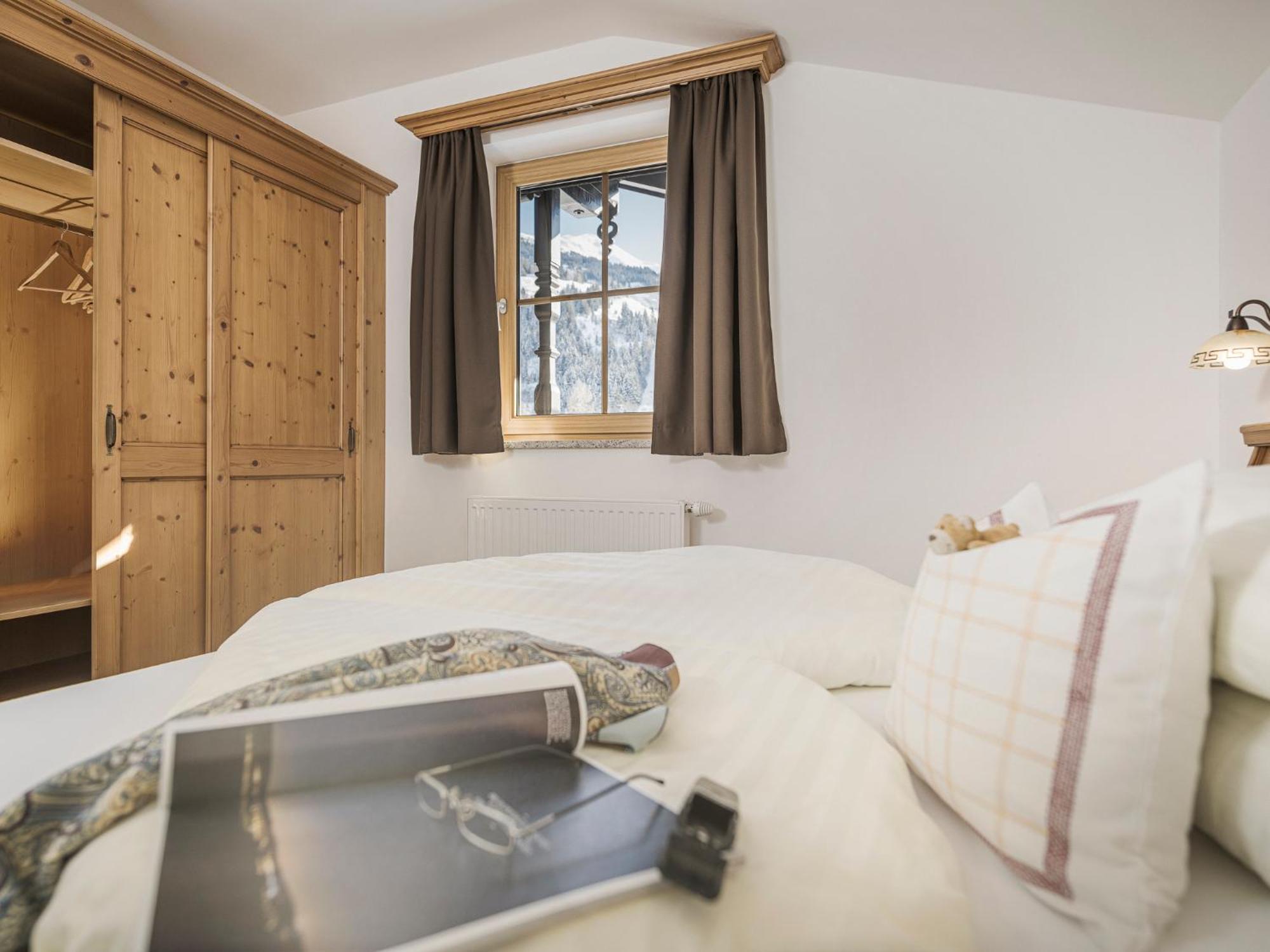 Kinderbauernhof Scharrerhof Hollersbach im Pinzgau Habitación foto