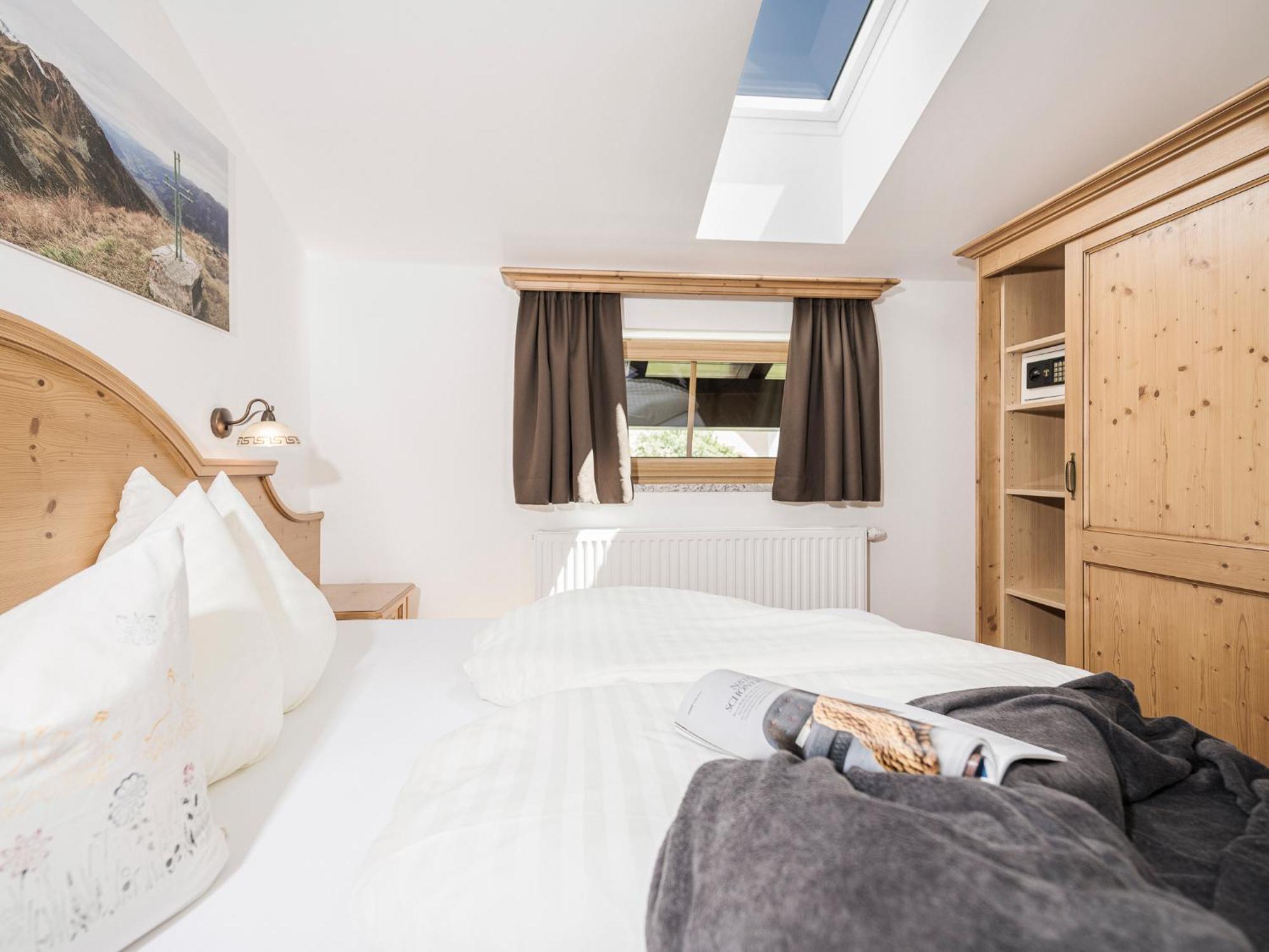 Kinderbauernhof Scharrerhof Hollersbach im Pinzgau Habitación foto