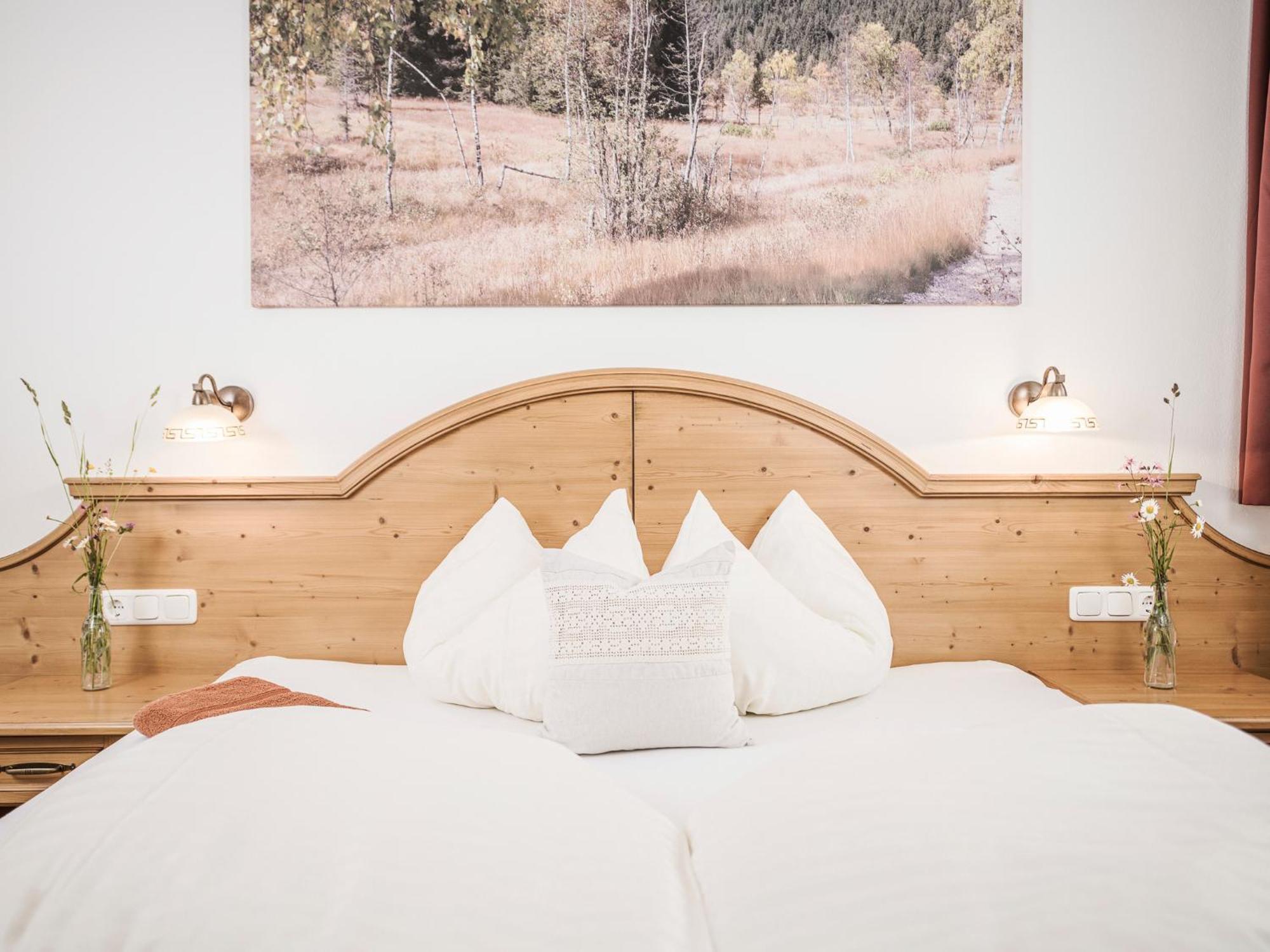 Kinderbauernhof Scharrerhof Hollersbach im Pinzgau Habitación foto
