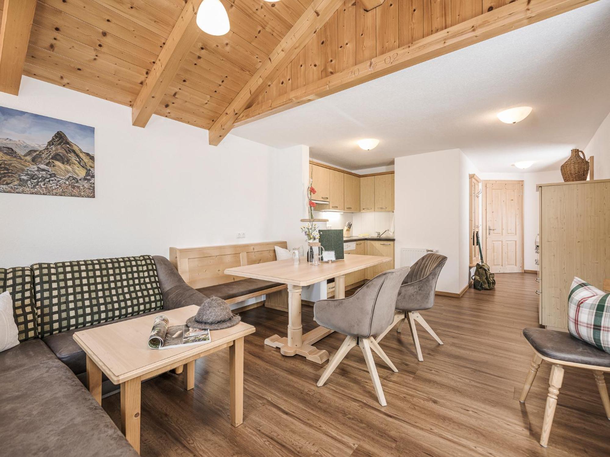 Kinderbauernhof Scharrerhof Hollersbach im Pinzgau Habitación foto